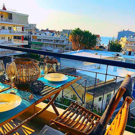 Mediterranean Stars 1 Apartment Peraía Екстериор снимка