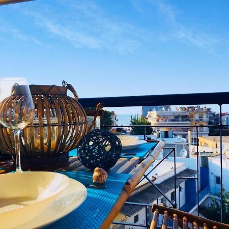 Mediterranean Stars 1 Apartment Peraía Екстериор снимка