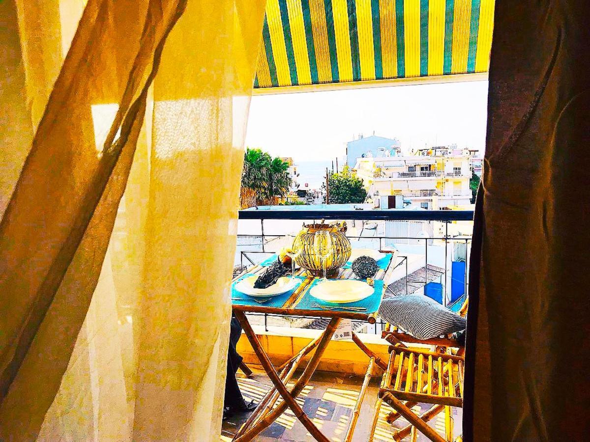 Mediterranean Stars 1 Apartment Peraía Екстериор снимка