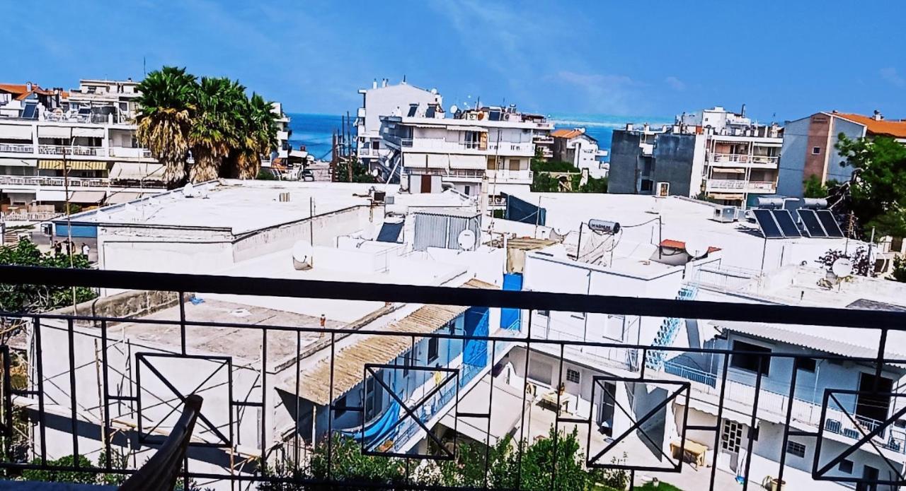 Mediterranean Stars 1 Apartment Peraía Екстериор снимка