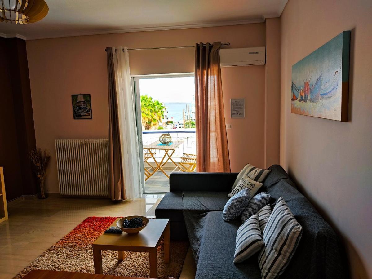 Mediterranean Stars 1 Apartment Peraía Екстериор снимка