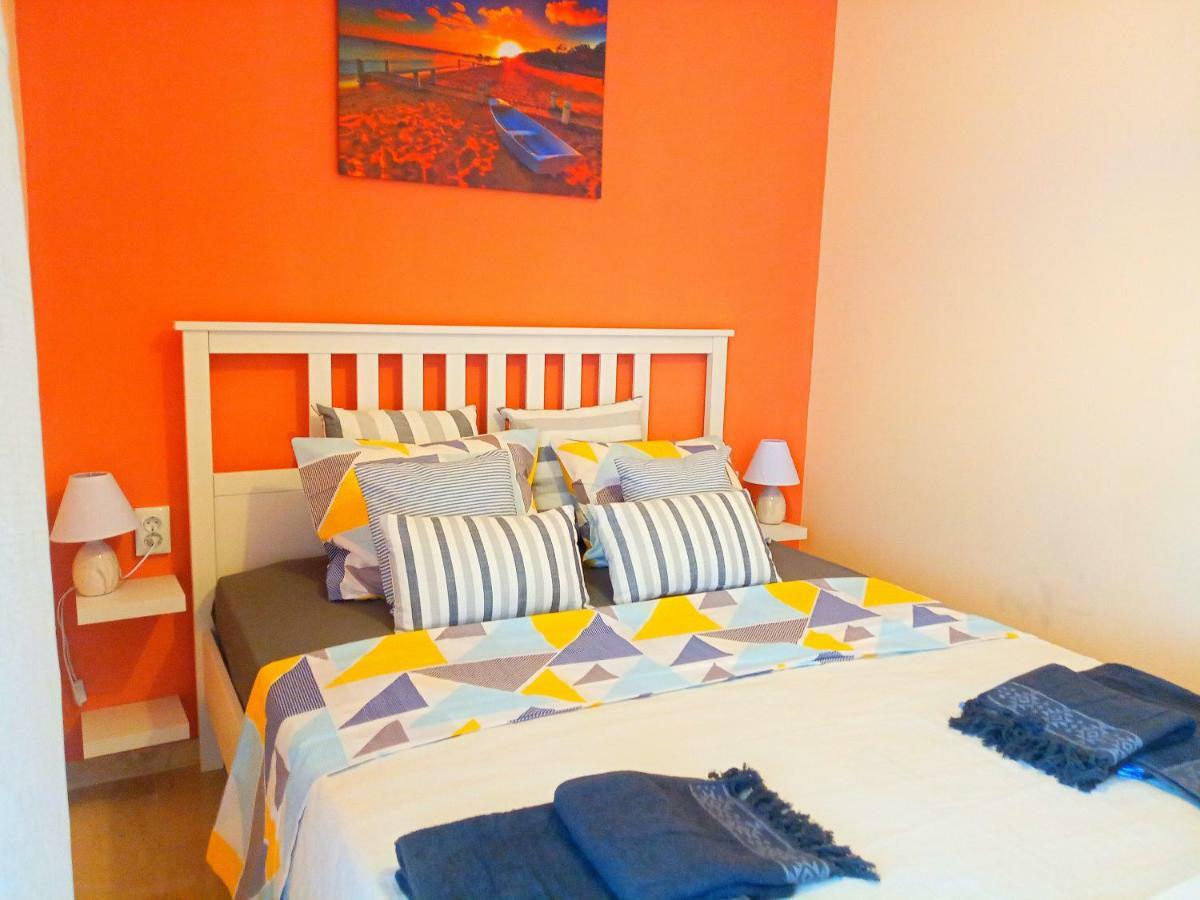 Mediterranean Stars 1 Apartment Peraía Екстериор снимка