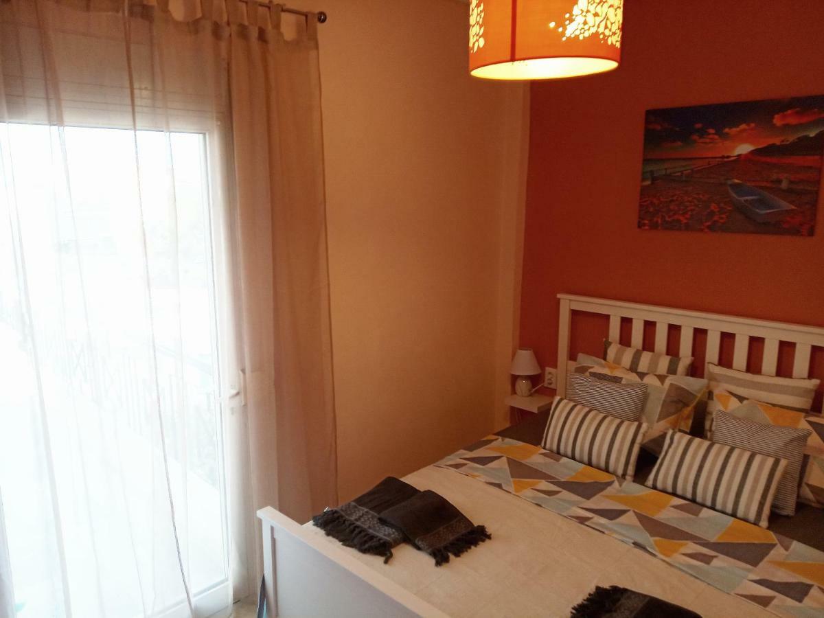 Mediterranean Stars 1 Apartment Peraía Екстериор снимка