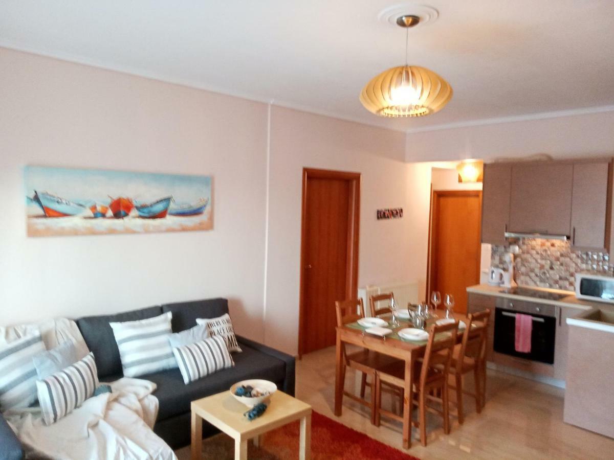 Mediterranean Stars 1 Apartment Peraía Екстериор снимка