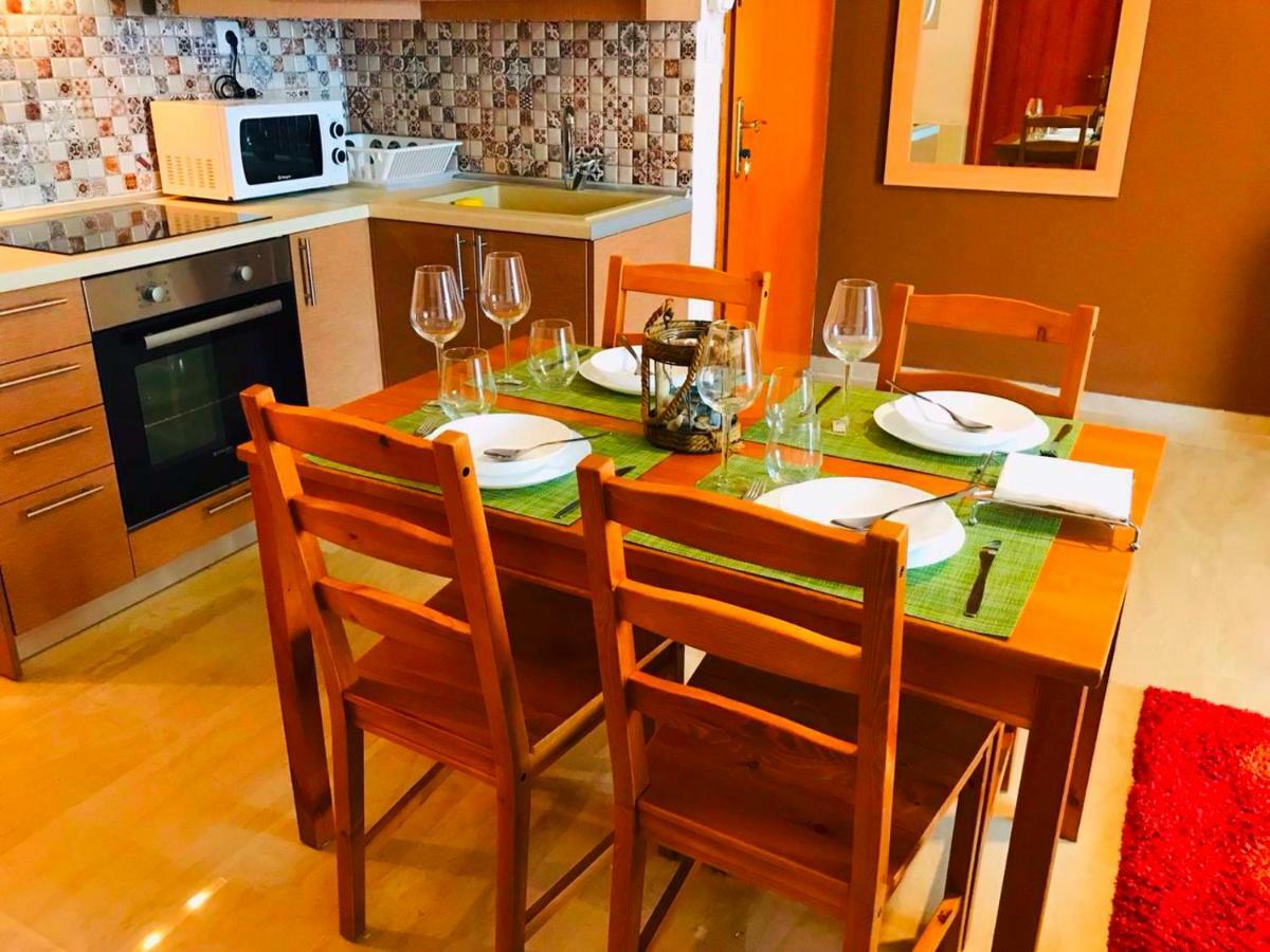 Mediterranean Stars 1 Apartment Peraía Екстериор снимка