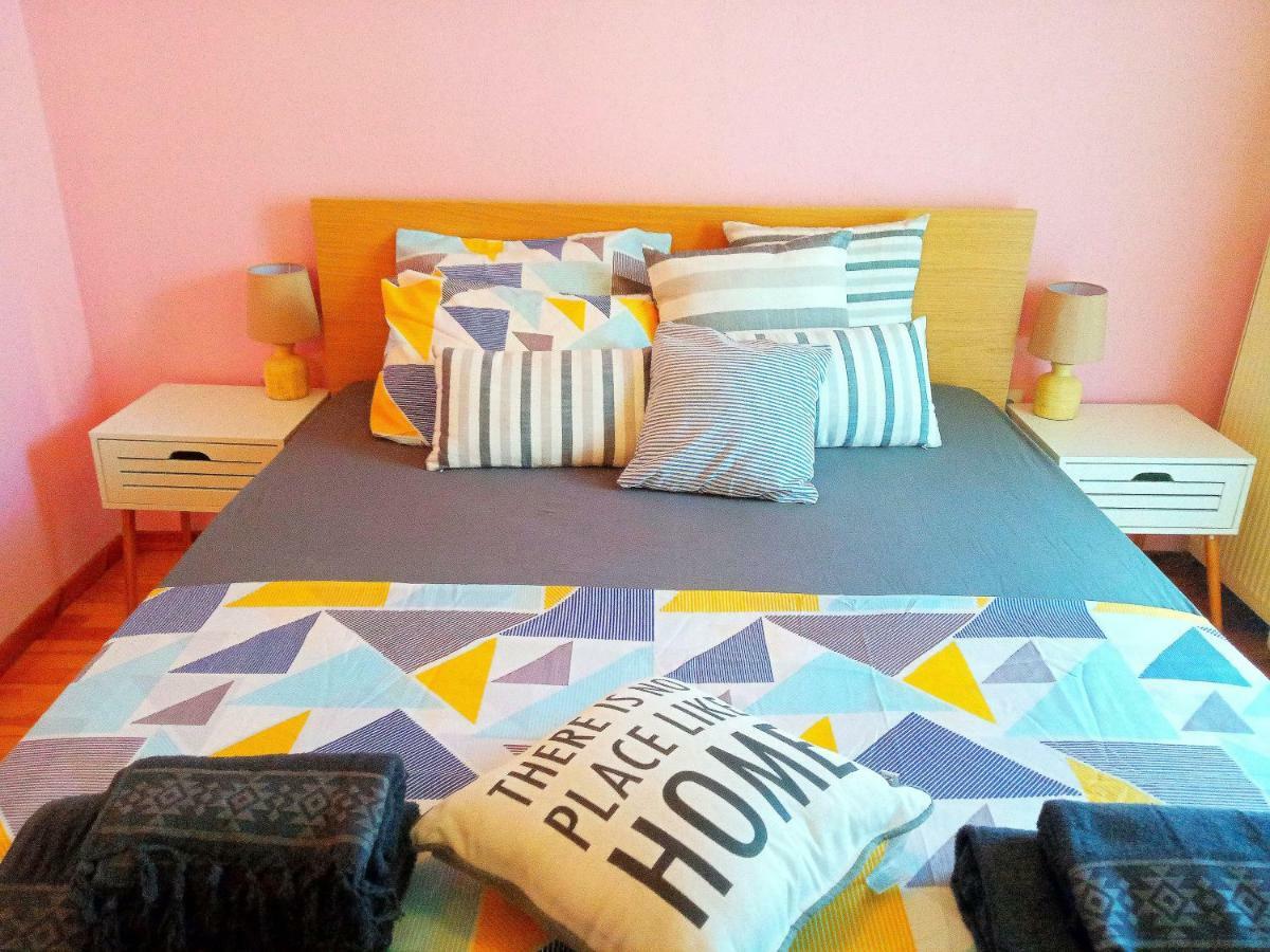 Mediterranean Stars 1 Apartment Peraía Екстериор снимка