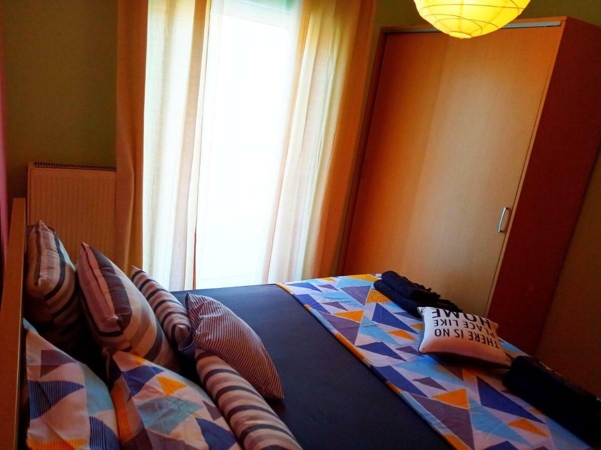 Mediterranean Stars 1 Apartment Peraía Екстериор снимка